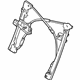Volkswagen 1H0-837-401-B Window Regulator