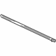 Volkswagen 1E0-837-471-B41 Seal Strip