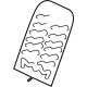 Volkswagen 5H0-963-557-D Element