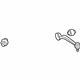 Volkswagen 8E0-407-509-A Rear Upper Control Arm