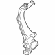 Volkswagen 8D0-407-257-AL Knuckle
