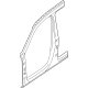 Volkswagen 3CM-809-835 Aperture Panel