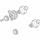 Volkswagen 06F-903-023-P Alternator