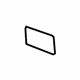 Volkswagen 3C0-010-457-P Tire Info Label