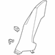 Volkswagen 5G6-867-765-E-82V Wheelhouse Trim
