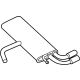 Volkswagen 5GM-253-609-M Muffler