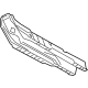 Volkswagen 5Q0-825-661-BS Heat Shield
