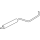 Volkswagen 5QM-253-209-T Pipe
