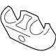 Volkswagen 7L0-819-055-B Mount Bracket Retainer Clip