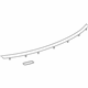 Volkswagen 3G8-945-087-A High Mount Lamp