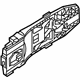 Volkswagen 5N0-837-885-H Bow