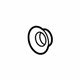 Volkswagen N-909-685-01 Hinge Cap