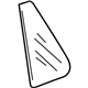 Volkswagen 1K9-845-215-B Fixed Glass