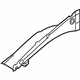 Volkswagen 561-809-145-A Rail Reinforcement