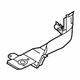 Volkswagen 561-804-105-C Cover Plate
