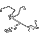 Volkswagen 5QB-971-566 Wire Harness