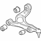 Volkswagen 7L0-407-151-H Lower Control Arm