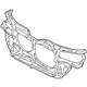 Volkswagen 3B0-805-594-BJ Radiator Support