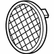 Volkswagen 561-853-343-H81 Screen