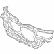 Volkswagen 3B0-805-594-BL Radiator Support
