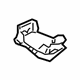 Volkswagen 3C9-867-140-9B9 Cap