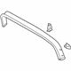 Volkswagen 3C9-867-603-C-7G8 Upper Trim Panel