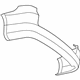 Volkswagen 7B0-807-417-A-GRU Bumper Cover