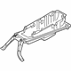 Volkswagen 7L6-713-095-B Mount Bracket