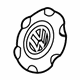 Volkswagen 1C0-601-149-R-8Z8 Center Cap