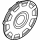 Volkswagen 1C0-601-147-J-MFX Wheel Cover