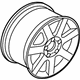 Volkswagen 1C0-601-025-E-091 Wheel, Alloy