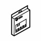 Volkswagen 1K0-698-137-A Lock Set