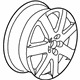 Volkswagen 1C0-601-025-AH-8Z8 Wheel, Alloy