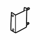 Volkswagen 078-129-685-B Vacuum Reservoir Bracket