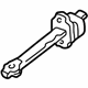 Volkswagen 701-837-249-A Check Rod