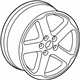Volkswagen 1K0-071-498-1ZL Wheel, Alloy