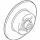 Volkswagen 4A0-615-601-A Rotor
