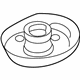 Volkswagen 8D0-412-103-B Spring Seat