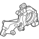 Volkswagen 5WA-505-435-G Knuckle