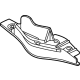 Volkswagen 5Q0-501-733-A Shield