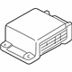 Volkswagen 1J0-909-603-CK Control Module