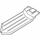Volkswagen 721-253-718-B Heat Shield