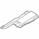 Volkswagen 701-253-734-B Heat Shield