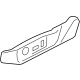 Volkswagen 3G8-881-317-P-2JV Side Cover