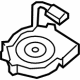 Volkswagen 3G0-963-345 Fan