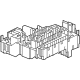Volkswagen 5WD-937-125-D Fuse & Relay Box