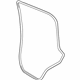 Volkswagen 7P0-839-911-A Door Weatherstrip