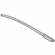 Volkswagen 7P6-839-717-B Front Seal