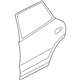 Volkswagen 7P0-833-055-A Door Shell