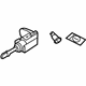 Volkswagen 7L6-800-375-CP-9B9 Lock Set